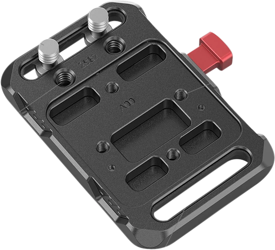 SMALLRIG 2987 BATTERY PLATE MINI V-MOUNT