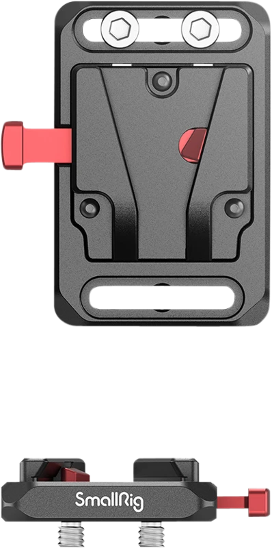 SMALLRIG 2987 BATTERY PLATE MINI V-MOUNT