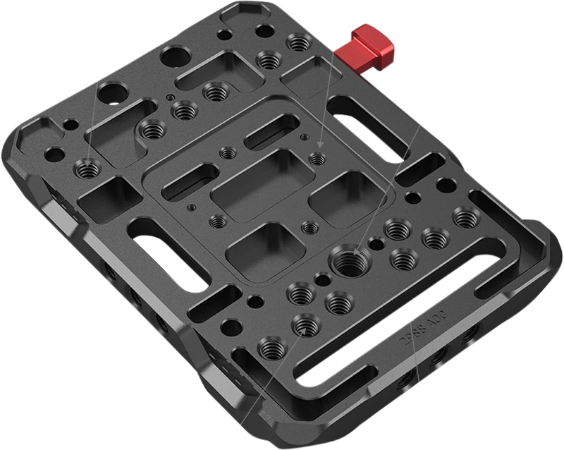 SMALLRIG 2988 BATTERY PLATE V-MOUNT