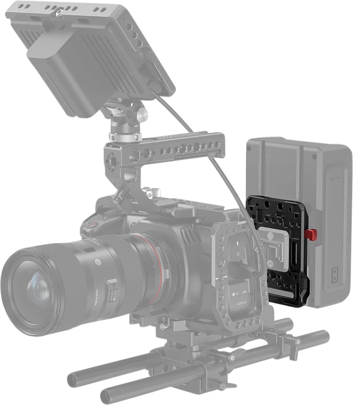 SMALLRIG 2988 BATTERY PLATE V-MOUNT