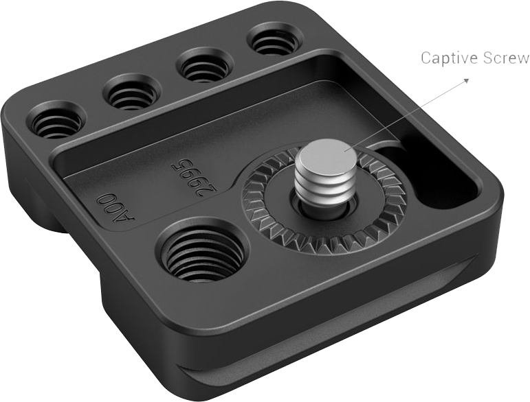 SmallRig Side Mounting Plate for Crane 2S (2995)