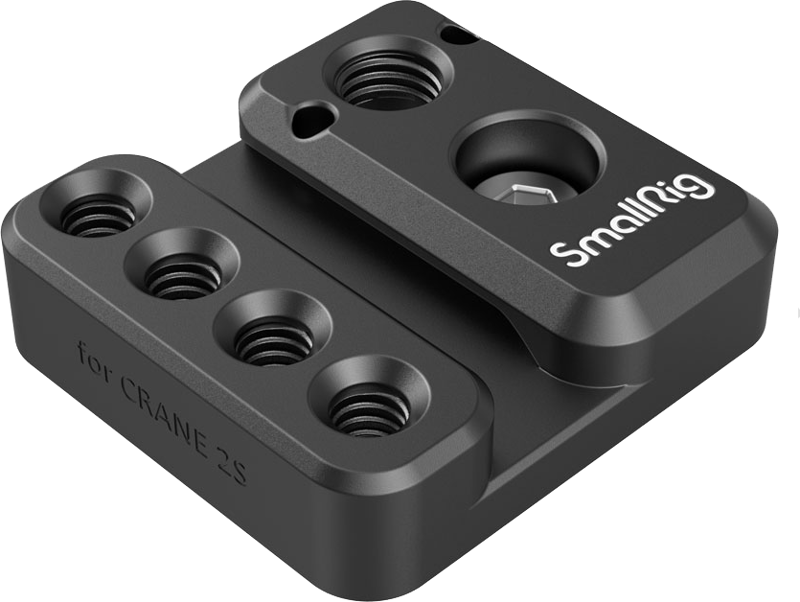 SmallRig Side Mounting Plate for Crane 2S (2995)