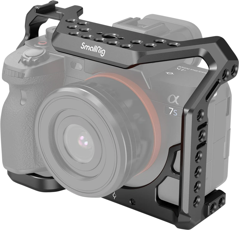 SMALLRIG 2999 KAMEROS NARVAS, skirtas SONY A7S III