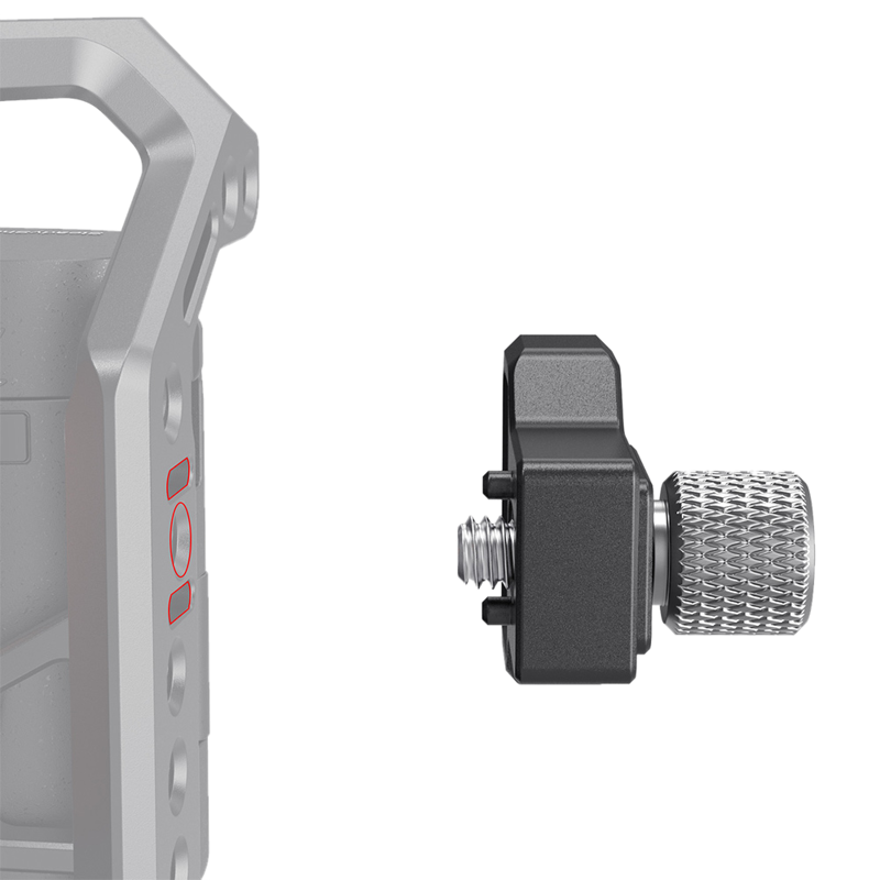 SmallRig HDMI & USB-C Cable Clamp for A7S III (3000)