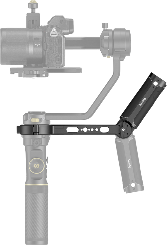 SmallRig 3005 Sling Grip do Zhiyun Crane 2S
