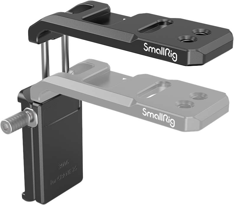 SmallRig QR Extension Bracket For Crane 2S (3006)