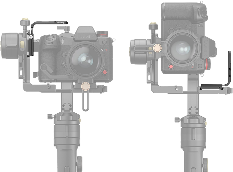 SmallRig QR Extension Bracket For Crane 2S (3006)