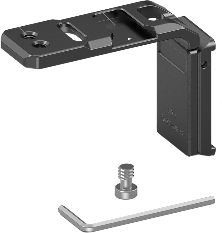 SmallRig QR Extension Bracket For Crane 2S (3006)