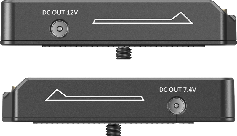 SmallRig Smallrig 3018 - Płytka adaptera baterii Lite NP-F