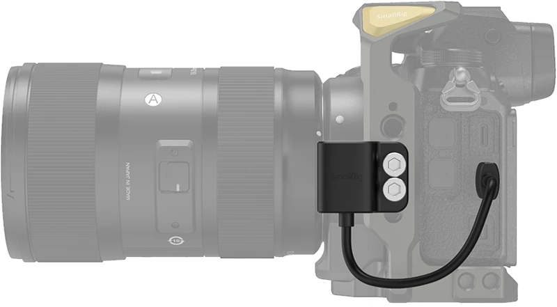 SmallRig 3020 HDMI Ultra Slim 4K miniHDMI do HDMI