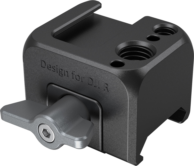 SmallRig Mounting Plate for Ronin S/SC (3025)
