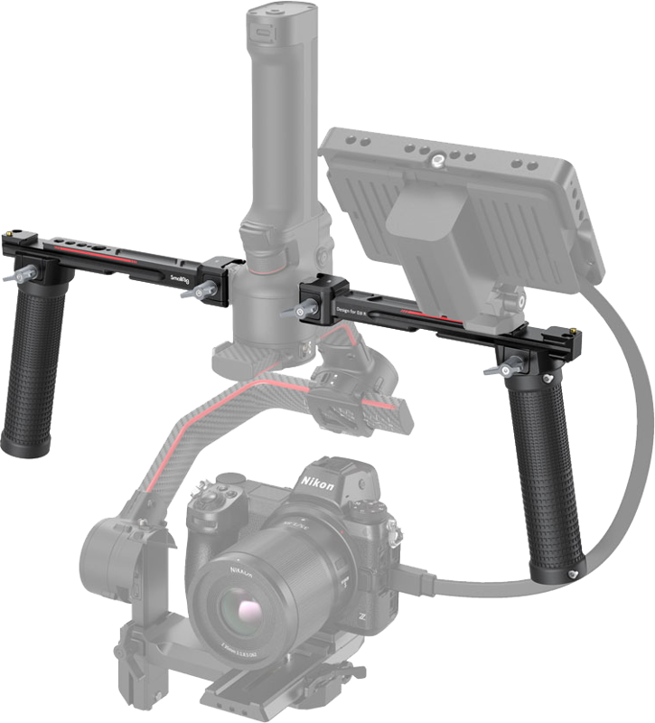 SmallRig 3027 Dual Handgrip do Ronin RS2/RSC2