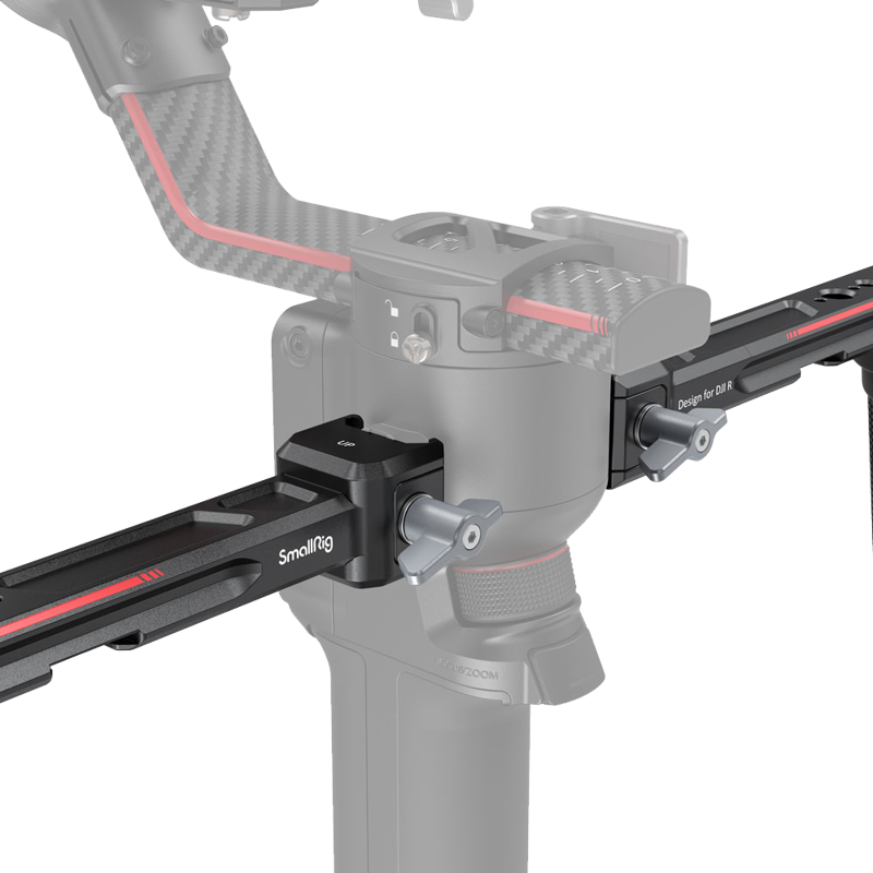 SmallRig 3027 Dual Handgrip do Ronin RS2/RSC2
