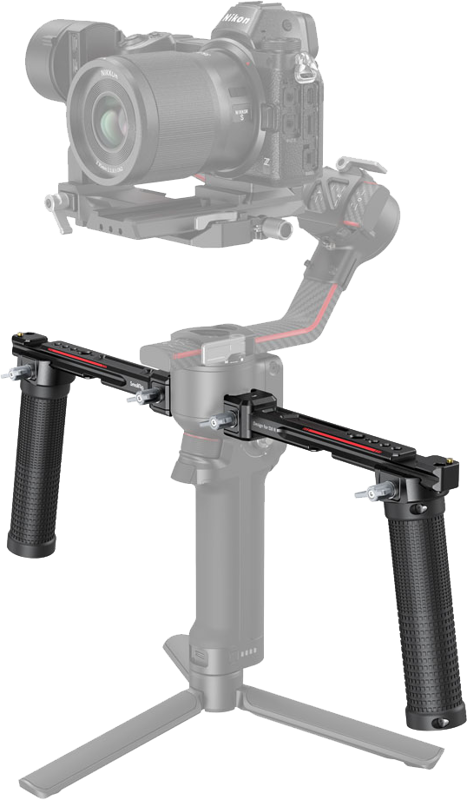 SmallRig 3027 Dual Handgrip do Ronin RS2/RSC2