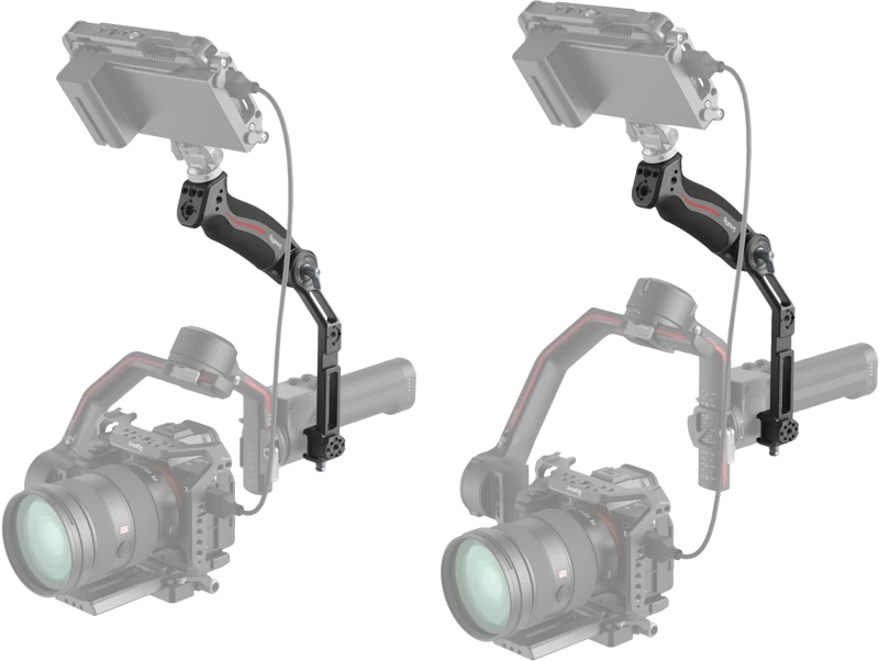 SmallRig 3028 Handgrip for Ronin RS2/RSC2