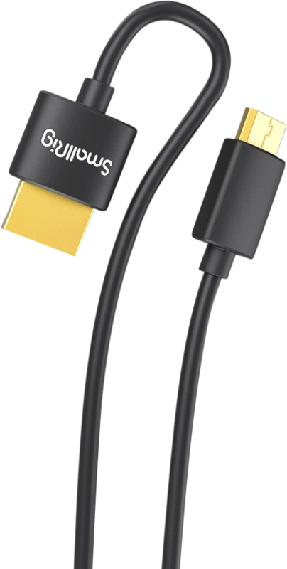 SMALLRIG 3041 HDMI CABLE 4K 55CM (C TO A)