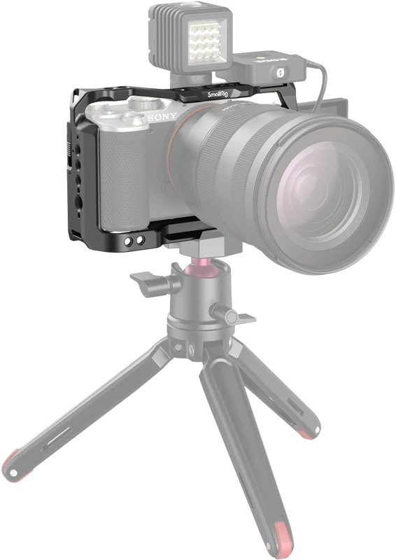 Kamera - SmallRig 3081 Cage for Sony A7C, Arca Swiss, multiple threads