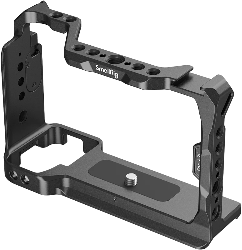 Kamera - SmallRig 3081 Cage for Sony A7C, Arca Swiss, multiple threads