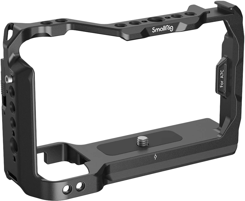 Kamera - SmallRig 3081 Cage for Sony A7C, Arca Swiss, multiple threads