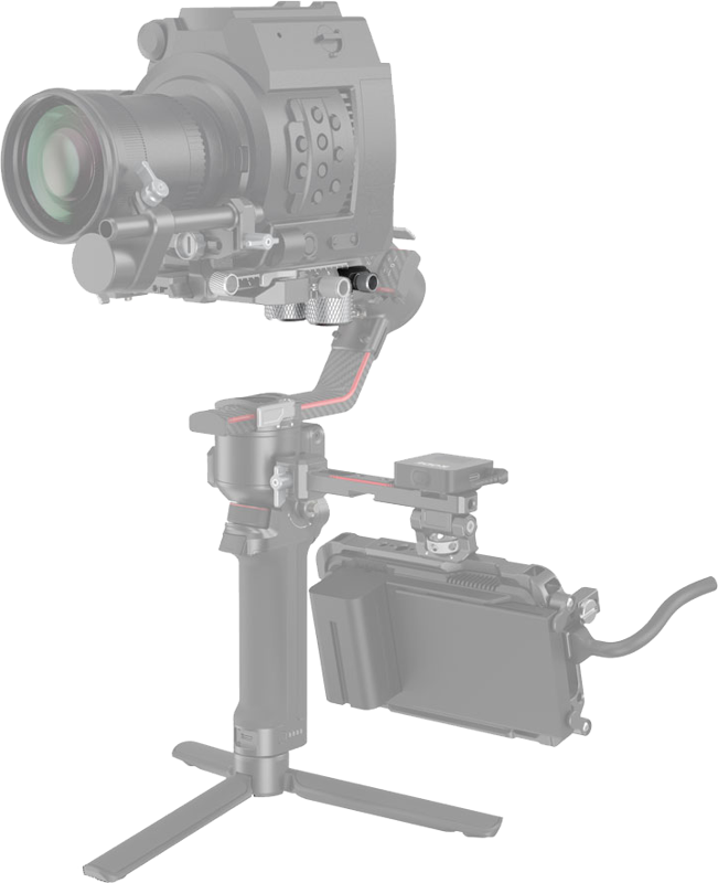 SmallRig 3125 Univ Priešpriešinis svoris Cl, skirtas Ronin RS2/RSC2