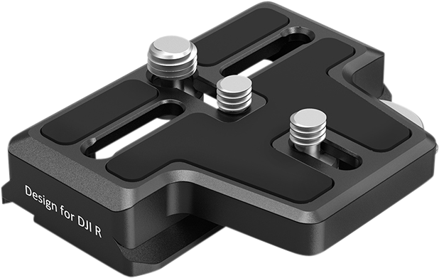 SMALLRIG 3162 QR PLATE FOR RS2 & RSC2 ARCA EXT.
