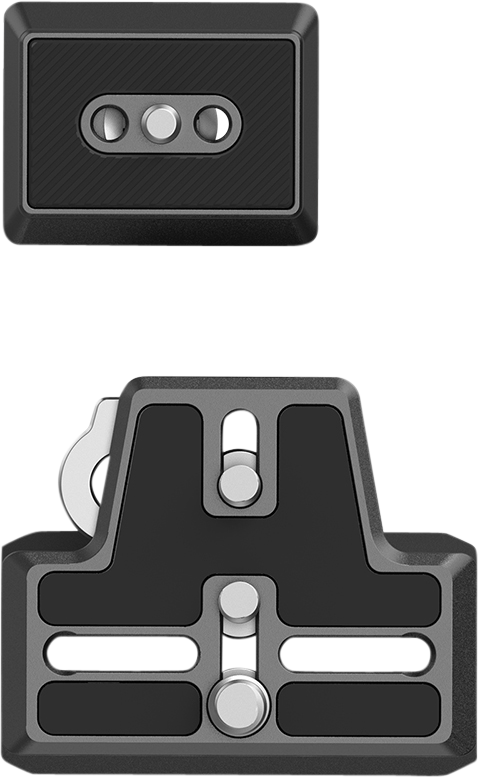 SMALLRIG 3162 QR PLATE FOR RS2 & RSC2 ARCA EXT.
