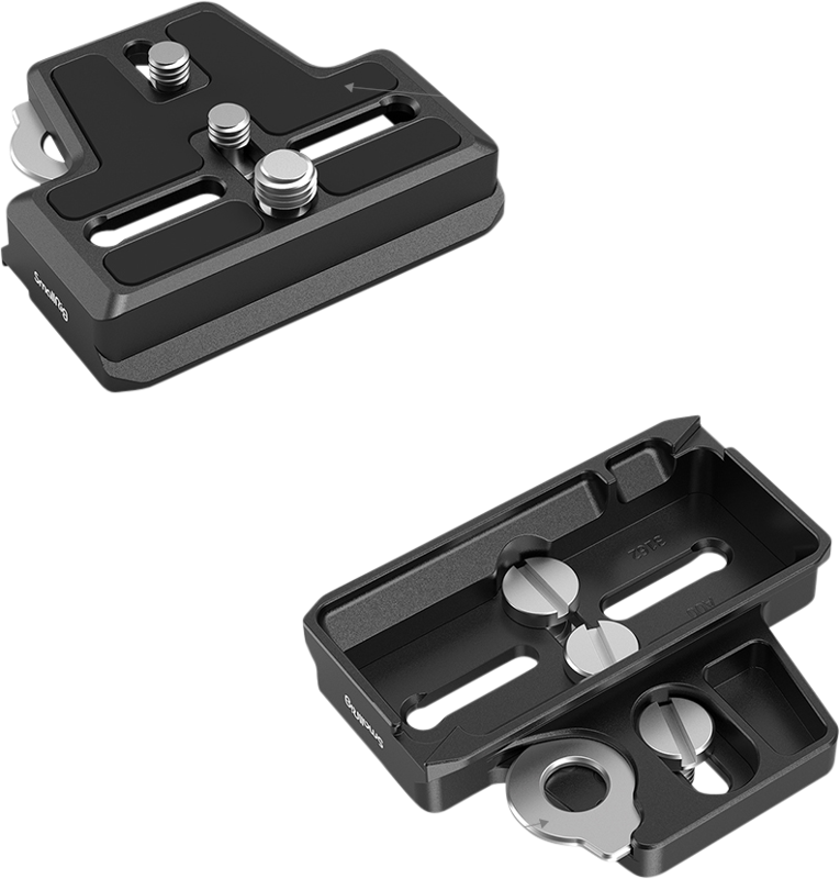 SMALLRIG 3162 QR PLATE FOR RS2 & RSC2 ARCA EXT.