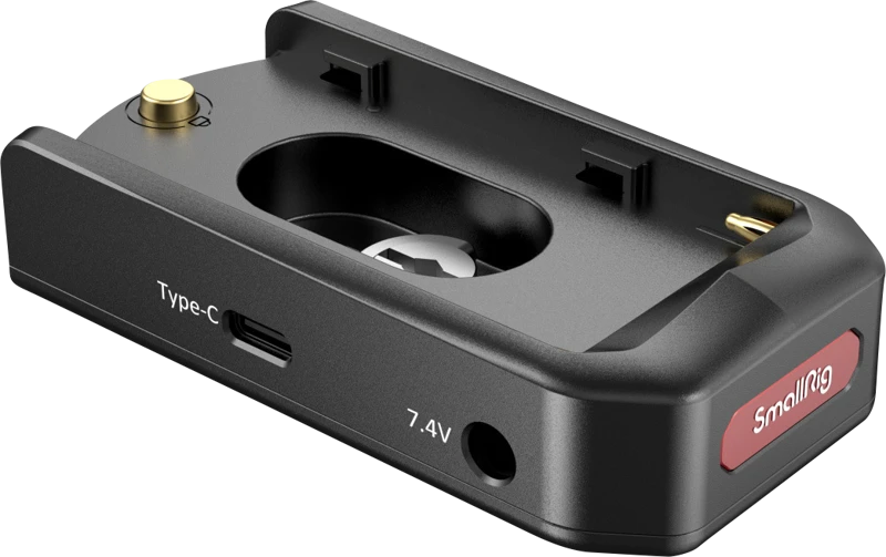SmallRig 3168 baterijos adapteris su Type-C jungtimi