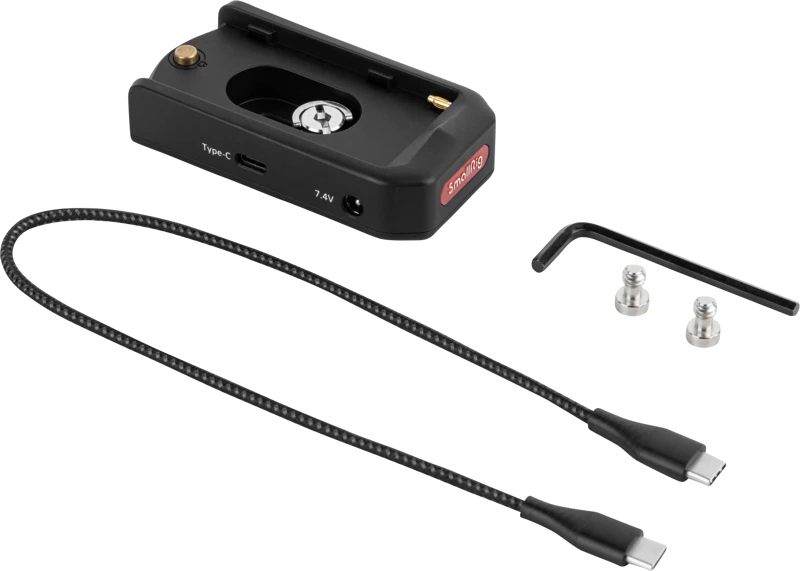 SmallRig 3168 adapteris su priedų komplektu