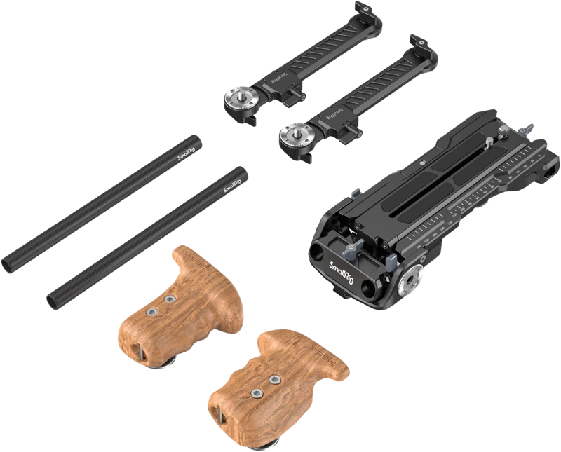 SmallRig 3169 Sony VCT-14 Universal Multifunctional Shoulder Kit