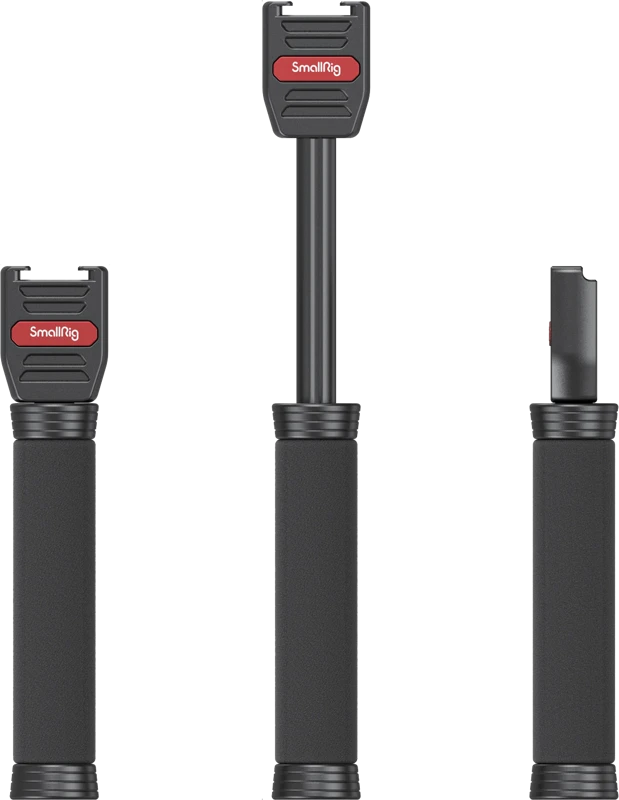 „SmallRig 3182 Rode Wireless Go“ rankena interviu