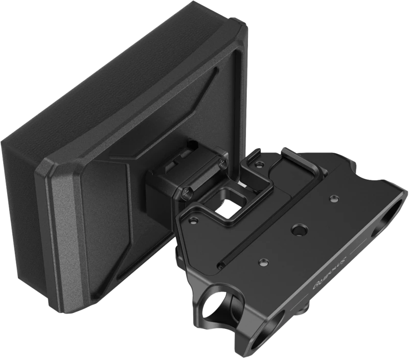 SmallRig 3183 Lightweight Chest Pad with Rod Clamp