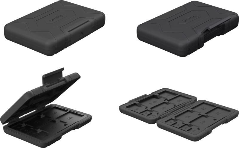 SMALLRIG 3192 MEMORY CASE