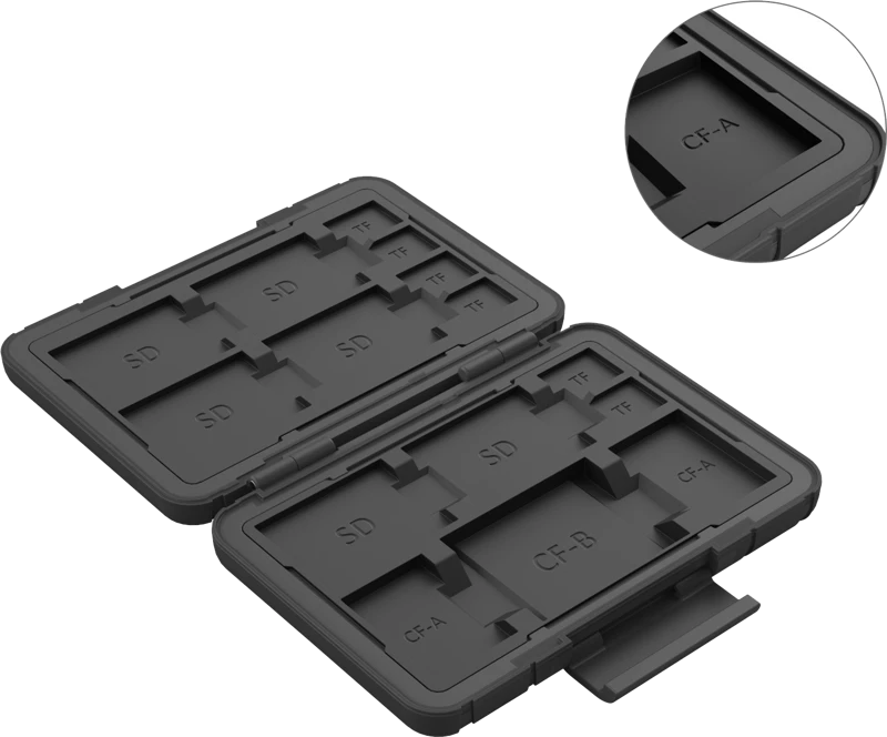 SMALLRIG 3192 MEMORY CASE