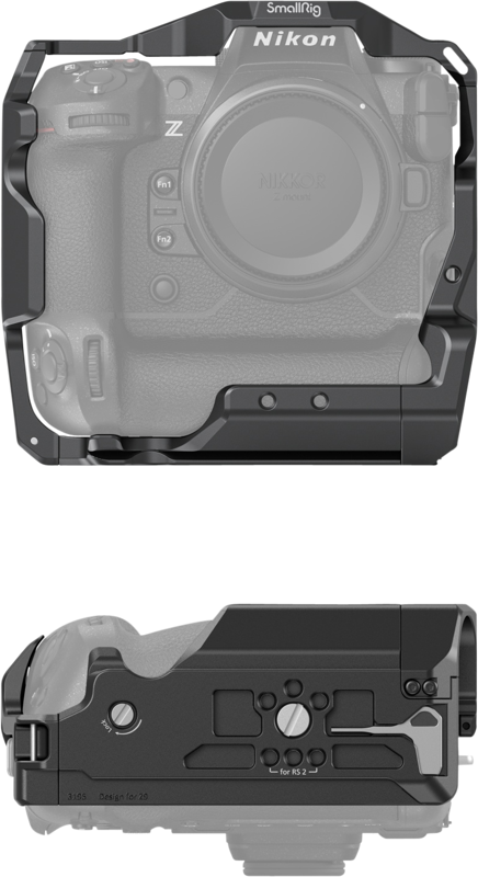 SmallRig Cage For Nikon Z9 (3195)