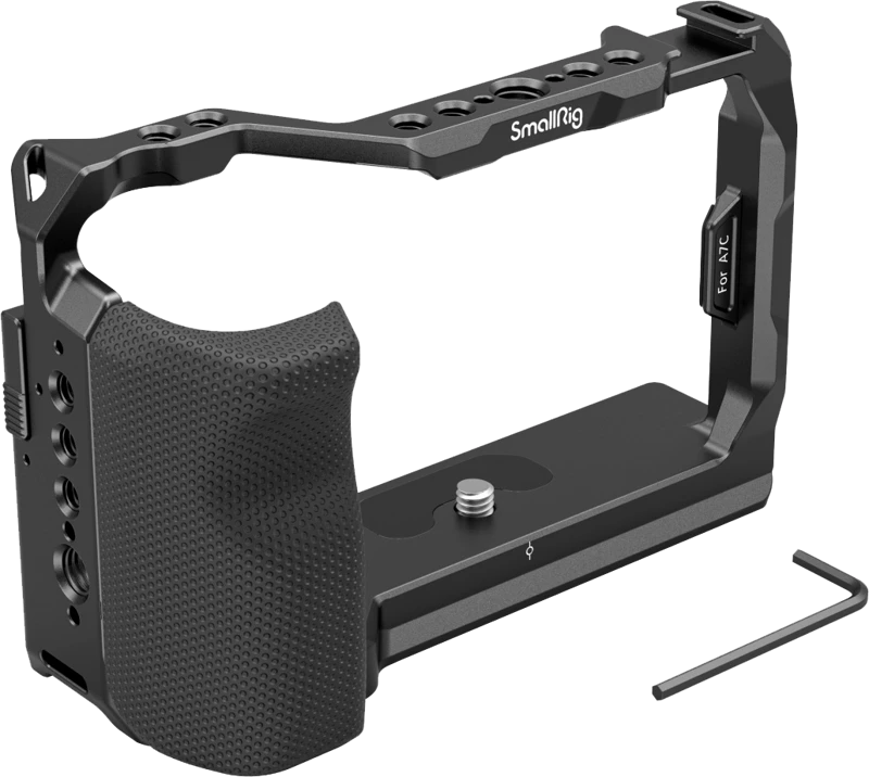 SmallRig 3212 Cage with Side Handle For Sony A7C