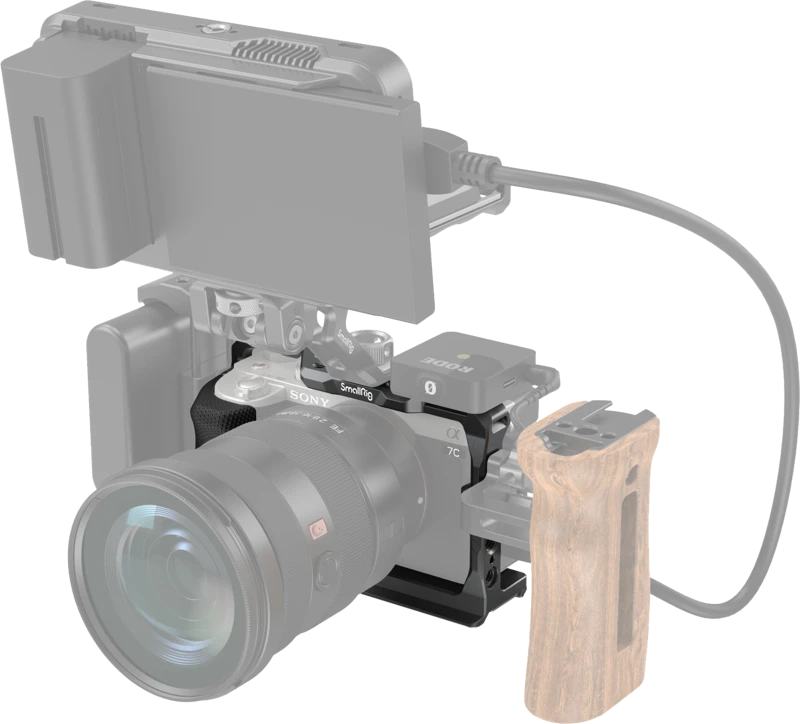 SmallRig 3212 Cage with Side Handle For Sony A7C