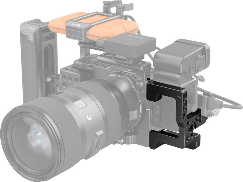 SmallRig Cage For Sigma Viewfinder EVF-11 (3226)