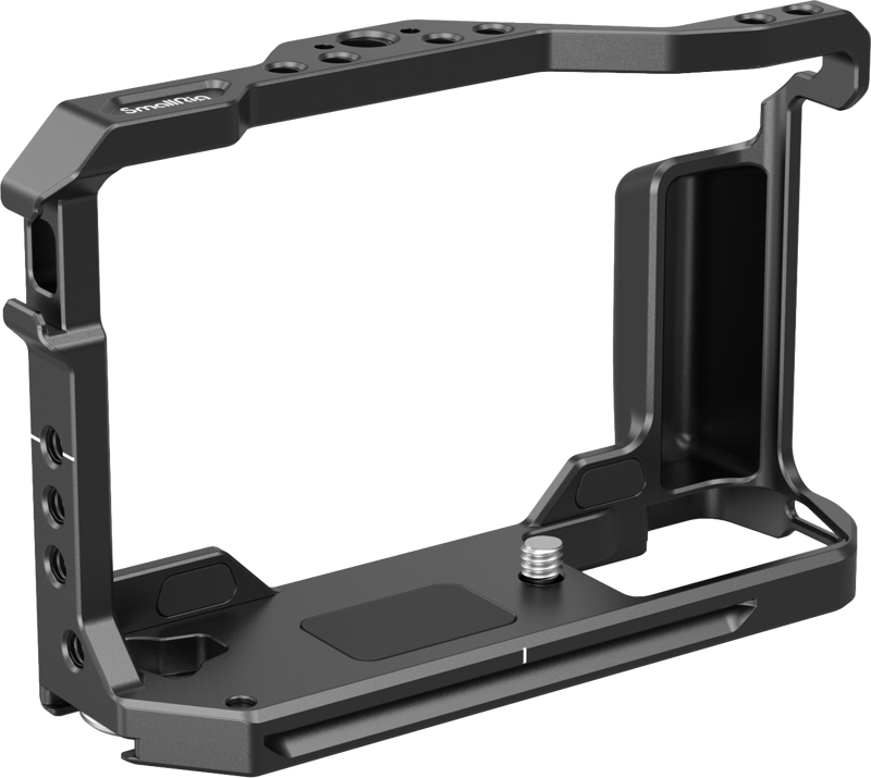 Kamera - SmallRig 3230 Cage for Fujifilm X E4, 1/4" 20 holes, cold shoe
