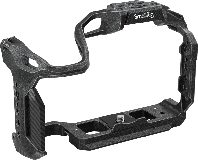 SmallRig 3233 EOS R5 &amp; R6 &ldquo;Juodas Mamba&rdquo; cage