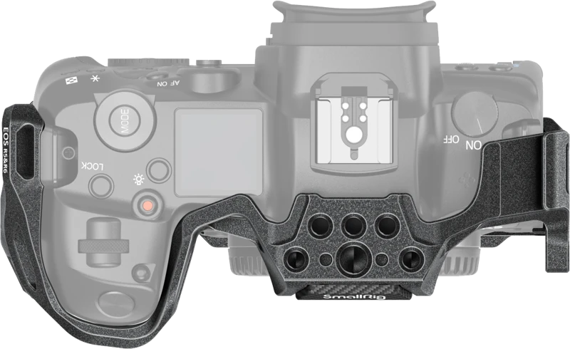 SmallRig 3233 EOS R5 &amp; R6 &ldquo;Juodas Mamba&rdquo; cage