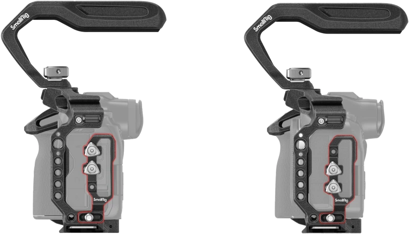 SmallRig 3234 "Juodas Mamba" Kit For Canon R5/R6 & R5C