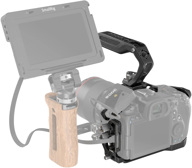 SmallRig 3234 "Juodas Mamba" Kit For Canon R5/R6 & R5C
