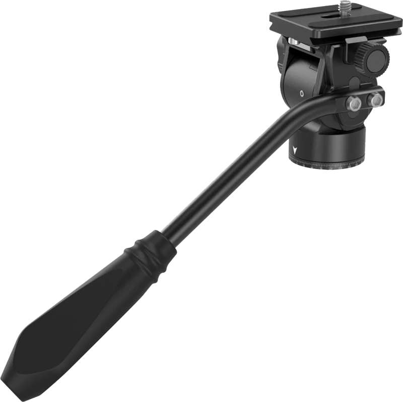 SmallRig Selection Compact Fluid Head CH10 3259 -videopää