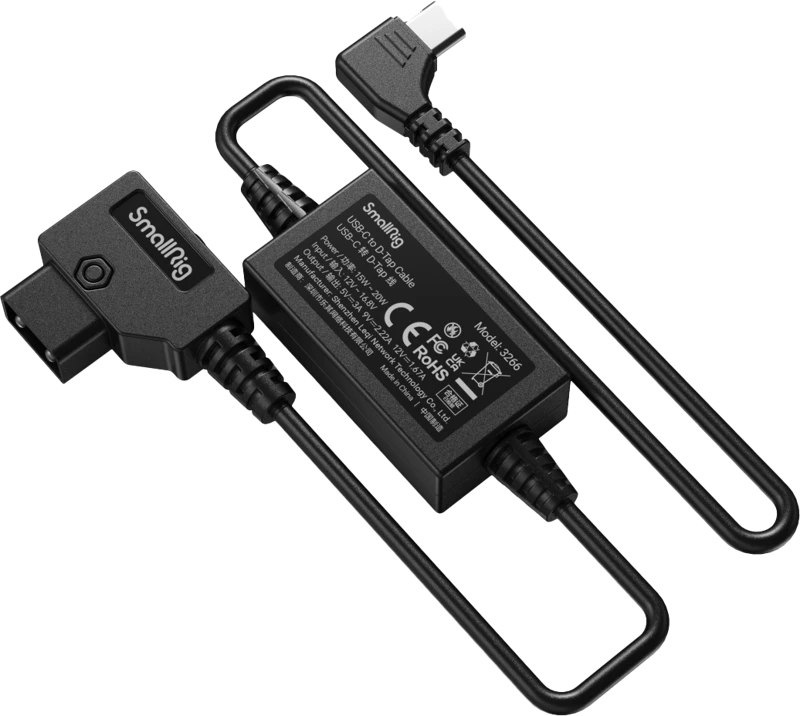 SMALLRIG 3266 USB-C TO D-TAP CABLE
