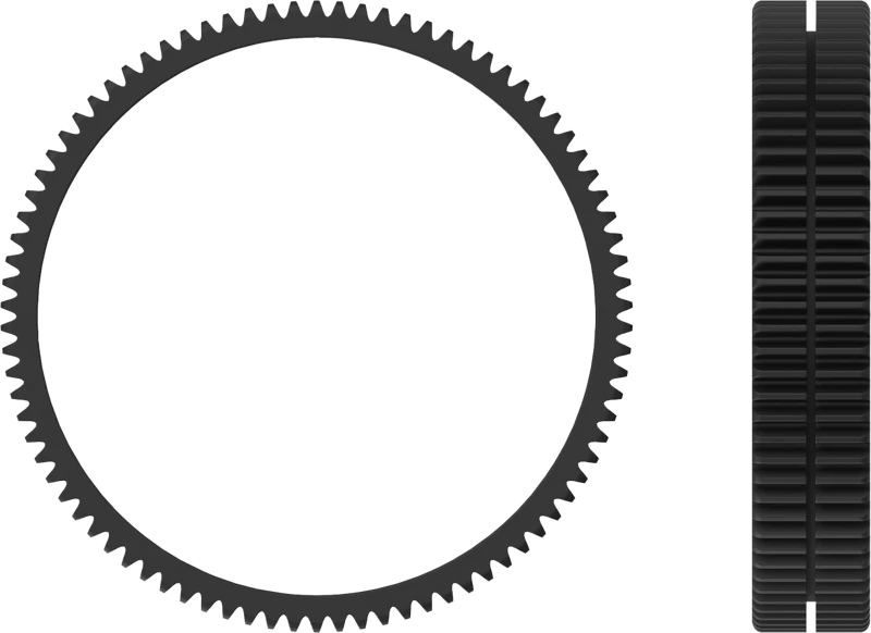 SMALLRIG 3293 FOCUS GEAR RING SEAMLESS 72-74MM
