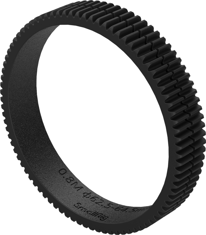 Besiūlis „SmallRig 3296 Focus“ krumpliaračio žiedas, 81–83 mm