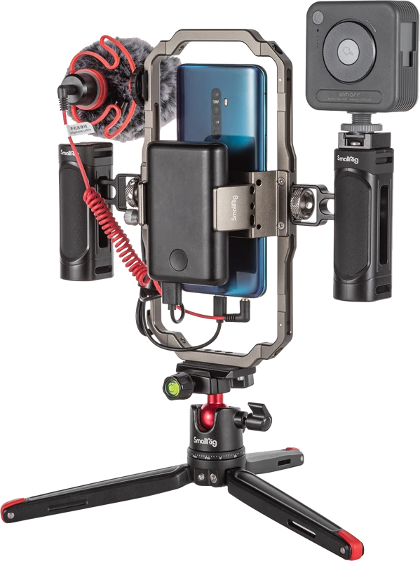 SmallRig 3384 All-in-One Video Kit For Išmanusis telefonas Creators (3384D)