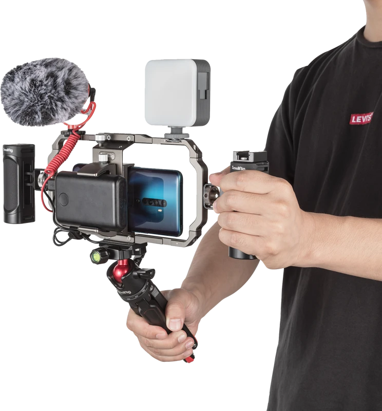 SmallRig 3384 All-in-One Video Kit For Išmanusis telefonas Creators (3384D)