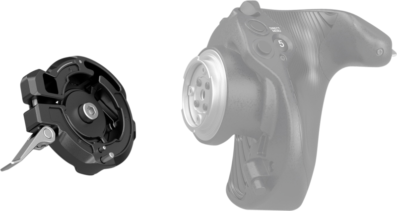 SmallRig Handgrip Rosette Adapteris For Sony FX6 (3403)
